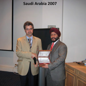 2007_Riyadh_Key-Note-Speaker
